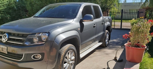 Volkswagen Amarok 2.0 Cd Tdi 180cv 4x2 Highline C33 2015