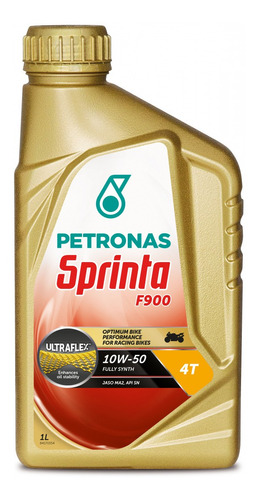 Aceite Sprinta Royal Enfield Interceptor 650 F900 10w50 X4l