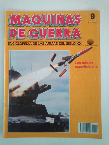 Maquinas De Guerra N 9