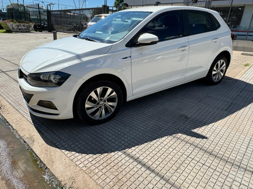 Volkswagen Polo 1.6 Msi Trendline At