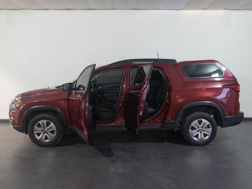 Fiat Toro 1.8 Freedom 4X2 At