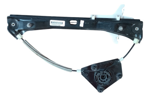 Levanta Cristal Tras/izq Vw Ventó 2013, Usado