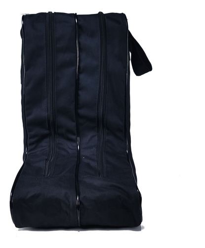 Porta Botas Country Em Nylon Fast Back Amarelo