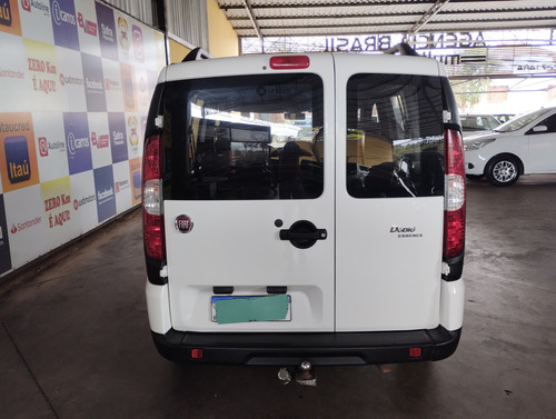 Fiat Doblo 1.8 16v Essence 7l Flex 5p 5 marchas