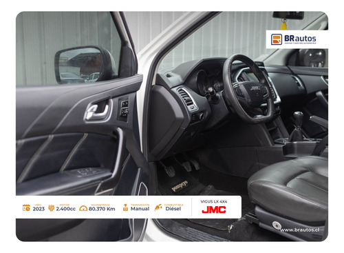 Jmc Vigus Lx 4x4 2.4 Año 2023