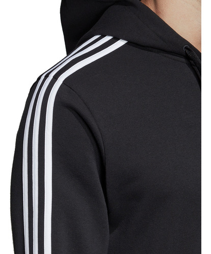 Imagen 4 de 5 de Campera adidas Dama Essentials 3-stripes