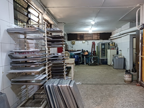 Fondo De Comercio Panificadora Las Palmas La Candelaria Onbg