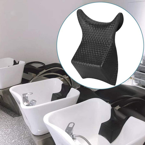Almohada Para El Cuello Con Cuenco Para Champú, Cojín
