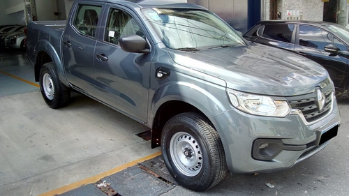 Renault Alaskan Confort 4x2