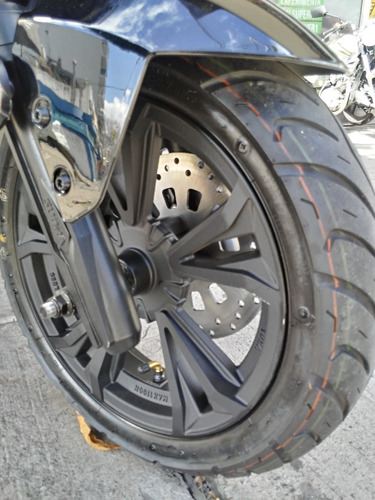 Imagen 11 de 25 de Moto Electrica R Bot Sunra 2 Litio 100km 95km/h En Stock