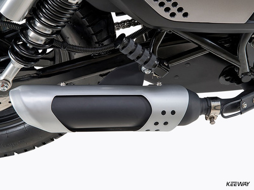 Imagen 11 de 16 de Keeway K Light 202 - Contado/financiado! Megamoto!