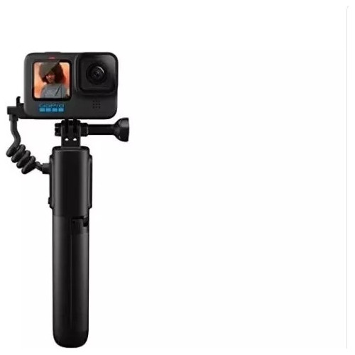 Gopro Voltaje-tripode Hero 9-10-11 Con Bateria Integrada.