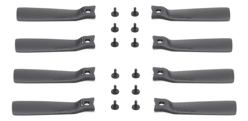 Hélices Juego Completo Propelas Para Dji Flip Color Negro