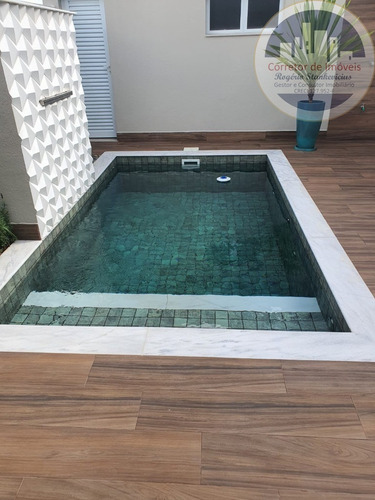 Imagem 22 de 24 de Ótima Casa No Condominio Maria Jose Em Indaiatuba Com 3 Dormitorios Sendo 1 Suite Com Closet - Ca00107 - 70511309