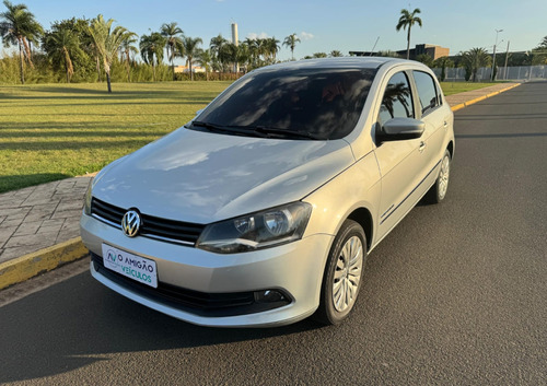 Volkswagen Gol 1.6 MI COMFORTLINE 8V FLEX 4P AUTOMATIZADO