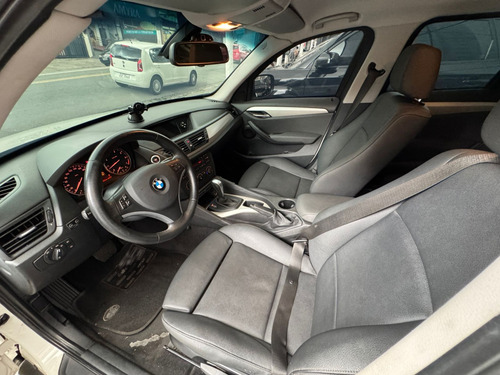BMW X1 2.0 18I S-DRIVE 4X2 16V GASOLINA 4P AUTOMÁTICO