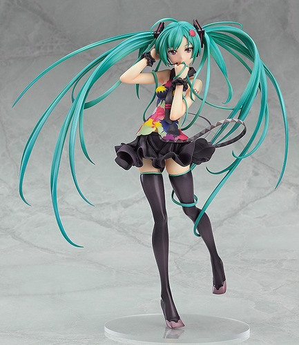 Imagen 3 de 8 de Hatsune Miku - Tell Your World Ver. Escala 1:8