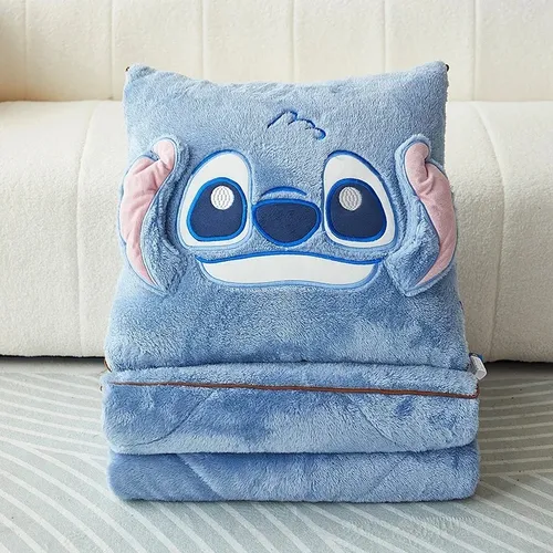 Almohada que se convierte en cobija new arrivals