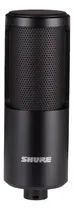 Comprar Micrófono Shure Sm4 Studio Recording Xlr, Micrófono De Conde