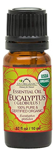 Us 100% Puro Aceite Esencial De Eucalipto Organico Radiata