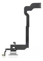 Comprar Flex Puerto Pin De Carga Apple Iphone X Nego