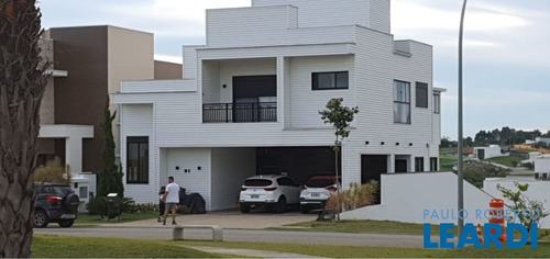 Imagem 1 de 15 de Casa Em Condomínio - Alphaville Nova Esplanada - Sp - 638226
