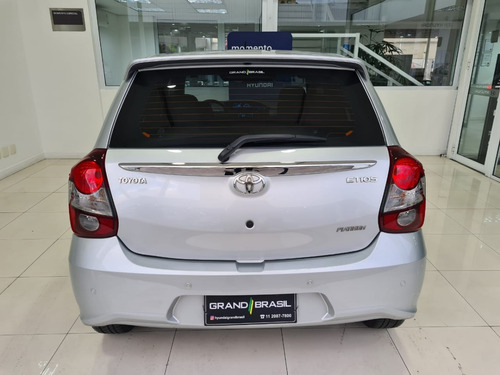 Imagem 8 de 10 de Toyota/etios