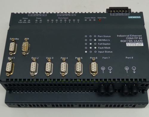 Ethernet Industrial Osmitp62 - Siemens 6gk1105-2aa10