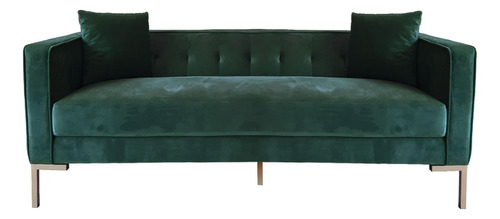 Sofa Satisfy Verde Botella