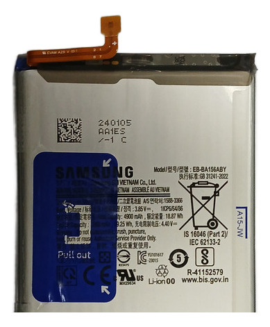Bateria Pila Samsung Galaxy A15 Sm A155 Original (Usado)