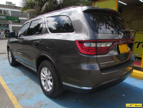 Dodge Durango 3.6 Sxt Luxe