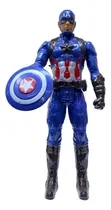 Comprar Muñecos Articulados Avengers  Juguete Luz Sonido