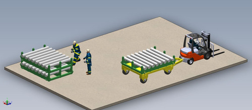 Projetista Mecânico E Desenhos Em Autocad E Solidworks