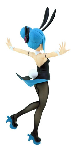 Figura Hatsune Miku Bicute Bunnies Figure Nueva !!!