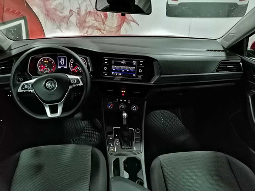 Imagen 4 de 8 de Volkswagen Jetta 2019 1.4 T Fsi Tiptronic Comfortline
