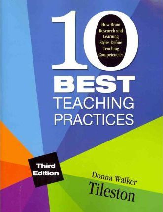 Libro Ten Best Teaching Practices : How Brain Research An...