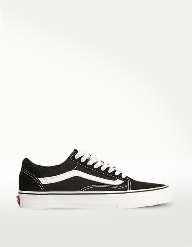 Tenis Vans Old Skool Ozdf1wx Negro Con Blanco