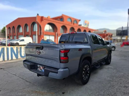 Nissan Frontier 3.8 Pro 4x 4x4 At