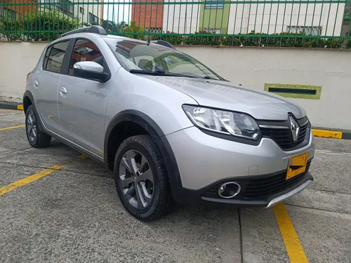 Renault Stepway 1.6 Dynamique Automática