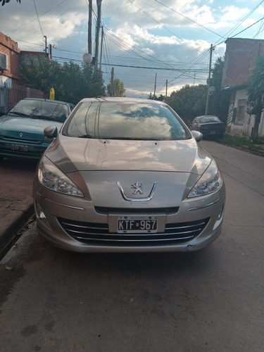 Peugeot 408 1.6 Allure Plus Nav Hdi 115cv 2011