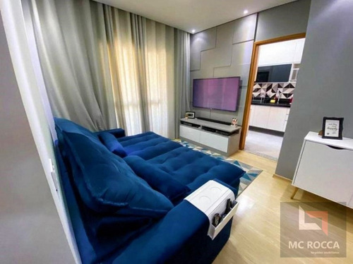 Imagem 2 de 14 de Apartamento Com 2 Quartos, 67m2, À Venda Em São Caetano Do Sul, Nova Gerty - R310