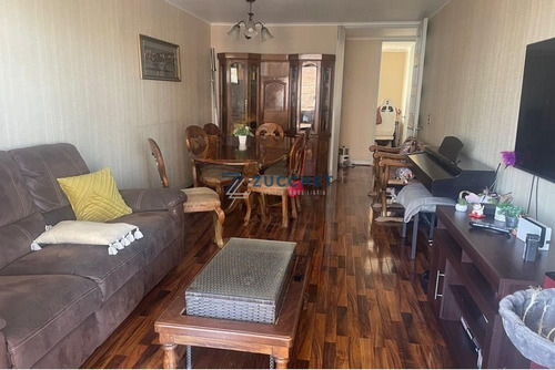 Departamento En Venta De 4dorm 3baño 1box 1bod En Ñuñoa