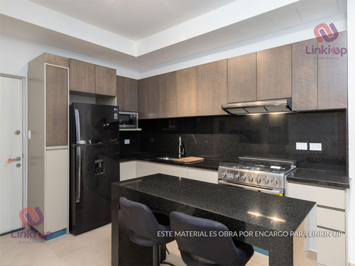 Departamento  En Venta   Nuevo Amo Living  Mitras Centro Monterrey Nl