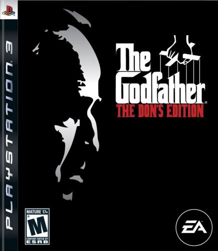 The Godfather The Dons Edition Playstation 3