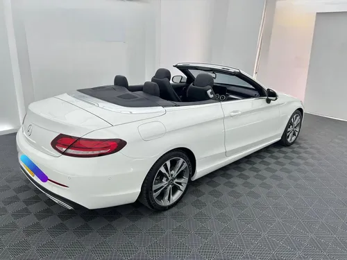 Mercedes-Benz Clase C 2.0 Cabriolet