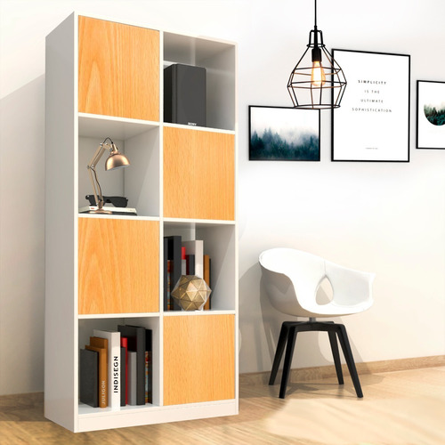 Estanteria Biblioteca Modular Organizador Rack Oferta!