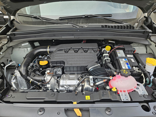 Jeep Renegade 1.3T Longitude At6 Fwd