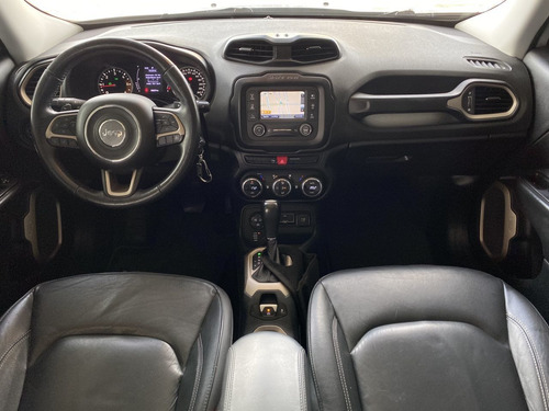 Imagem 9 de 15 de Renegade Longitude 2.0 4x4 Tb Diesel Aut