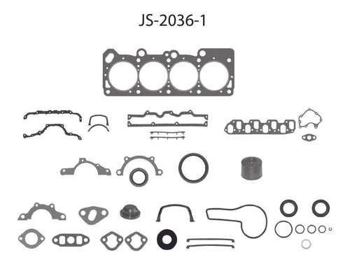 Kit Juntas Dodge Dakota Sport 1996-1998 2.5v 4l