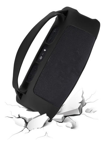 Funda Protectora De Altavoz Para Jbl Charge 5 Wi-fi/charge 5
